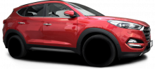 Hyundai Tucson (TL 2015-2020) 