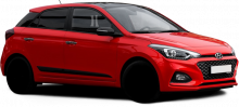 Hyundai i20 (GB 2014-2020) model 2019