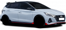 Hyundai i20 N (BC3 2021-) 