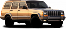 Jeep Cherokee (1984-2013) typ XJ ZJ