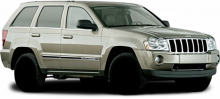 Jeep Cherokee Grand (WH 2005-2010) 