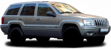 Jeep Cherokee Grand (WJ 1999-2004) 