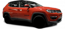 Jeep Compass (MX 2017-2019) Sport
