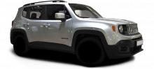 Jeep Renegade (BU 2014-) 