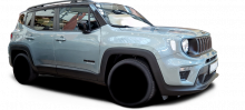 Jeep Renegade (BU 2014-) model 2018