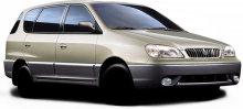 Kia Carens (FC 2000-2006) 