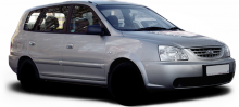 Kia Carens (FC 2000-2006) model 02