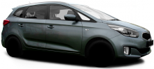 Kia Carens (RP 2013-) 