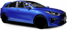 Kia Ceed (CD 2018-2021) Hatchback