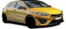 Kia Ceed (CD 2021-) Hatchback GT Line, GT