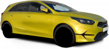 Kia Ceed (CD 2021-) Hatchback