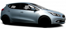 Kia Ceed (JD 2012-2018) Hatchback