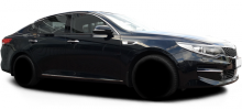 Kia Optima (JF 2015-) Limousine