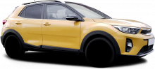 Kia Stonic (YB 2017-) 17 serie 