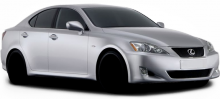 Lexus IS (XE2 2005-2013) 