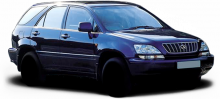 Lexus RX (XU1 1997-2003) 