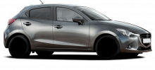 Mazda 2 (DJ1 2015-2022) 