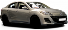 Mazda 3 (BL 2009-2019) Limousine