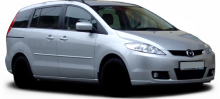 Mazda 5  typ CR1