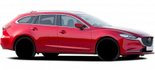 Mazda 6 (GJ 2013-) Kombi model 2019