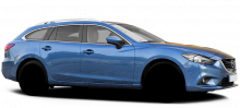 Mazda 6 (GJ 2013-) Kombi