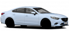 Mazda 6 (GJ 2013-) Limousine