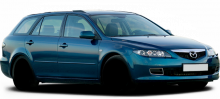 Mazda 6 (do 11/2007) Kombi