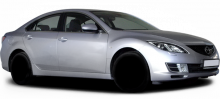 Mazda 6 (od 12/2007) typ GH model 2008