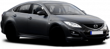 Mazda 6 (od 12/2007) typ GH model 2010