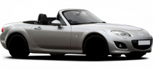 Mazda MX-5 (NC 2005-2015) model 2009