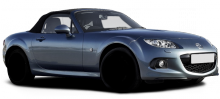 Mazda MX-5 (NC 2005-2015) model 2012