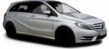 Mercedes B (245G 2004-2018) typ 246 model 2013