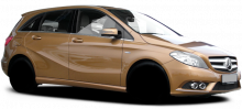 Mercedes B (245G 2004-2018) typ 246