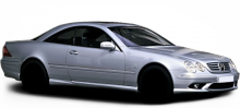 Mercedes CL (do 05/2005) typ 215