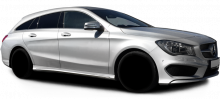 Mercedes CLA (245G 2013-2018) Shooting Brake