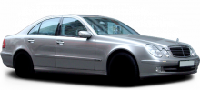 Mercedes E (W211 2002-2009) Limousine