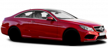Mercedes E (W212 2013-2016) Coupe