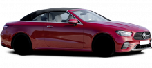 Mercedes E (W213 2016-2024) Cabrio model 2020