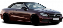 Mercedes E (W213 2016-2024) Cabrio