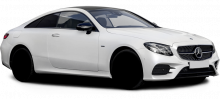 Mercedes E (W213 2016-2024) Coupe
