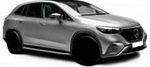 Mercedes EQE SUV (E2E 2023-)* 
