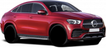 Mercedes GLE Coupe AMG Line (167 2019-)* 