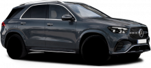 Mercedes GLE SUV AMG Line (167 2019-)* model 2023