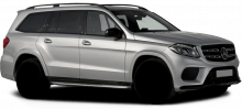 Mercedes GLS (166 2016-2019) 