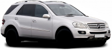 Mercedes M (164 2005-2011) 
