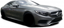 Mercedes S Coupe typ 221