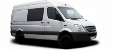 Mercedes Sprinter (W906 2006-2018) 4x4