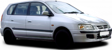 Mitsubishi Sp.Star (DGO 1998-2005) 