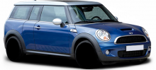 Mini Clubman (UKL 2007-2014) 