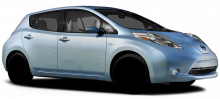 Nissan Leaf  ZE0